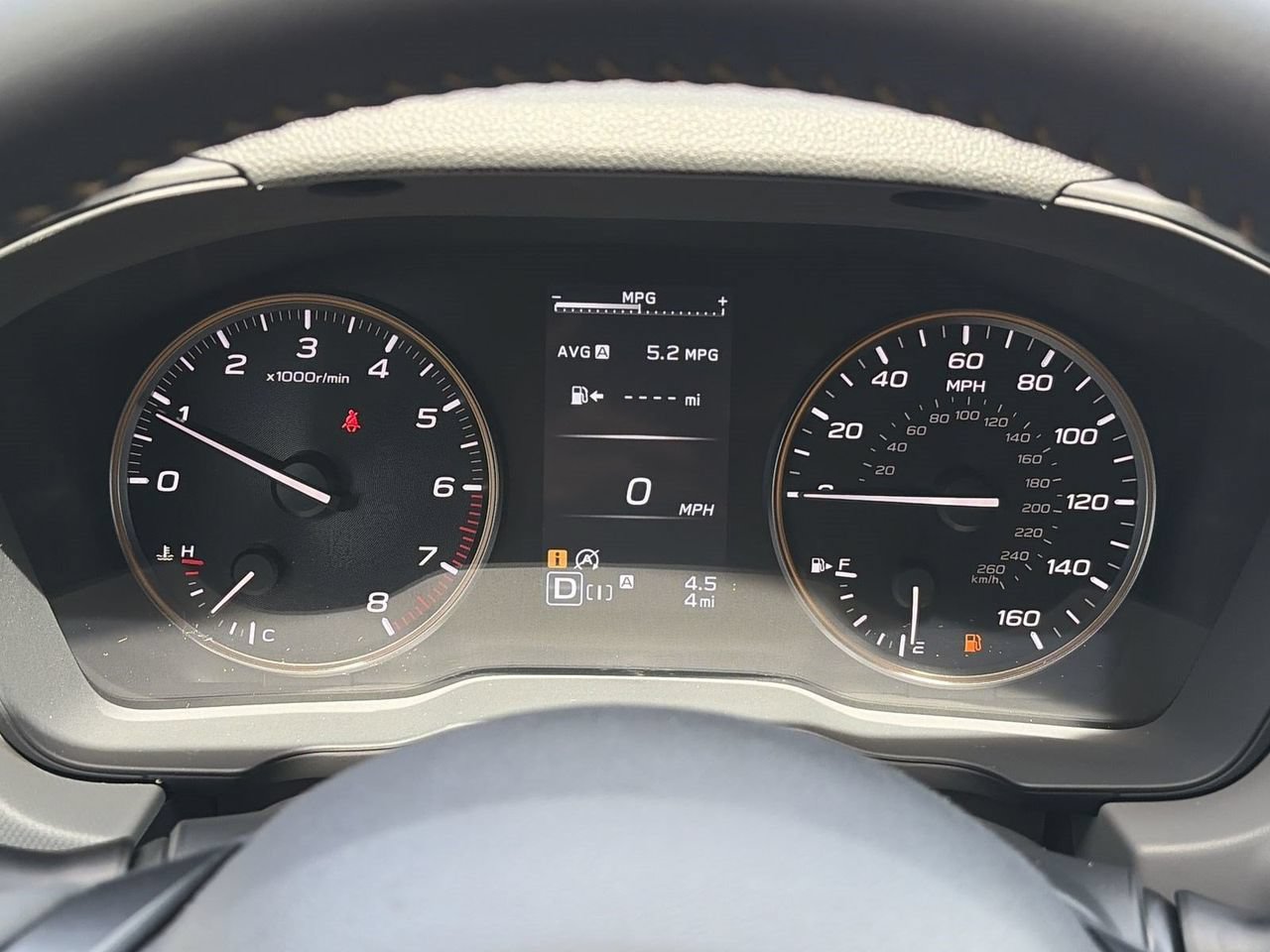 New 2026 Subaru Crosstrek 2.5i Wilderness AWD/4WD image 27