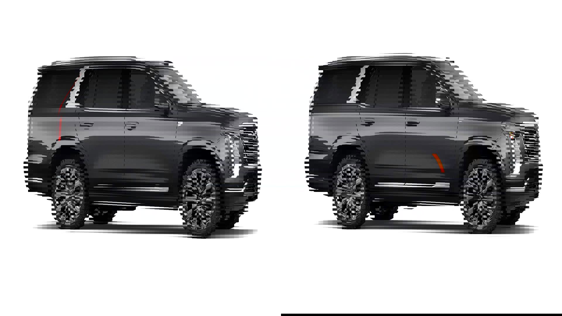 New 2026 Cadillac Escalade Platinum Luxury image 32