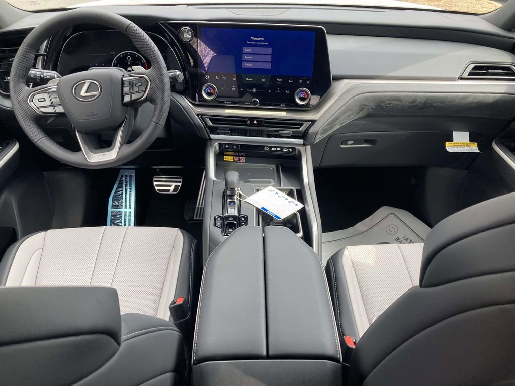 New 2026 Lexus TX 350 AWD w/ Technology Package image 10