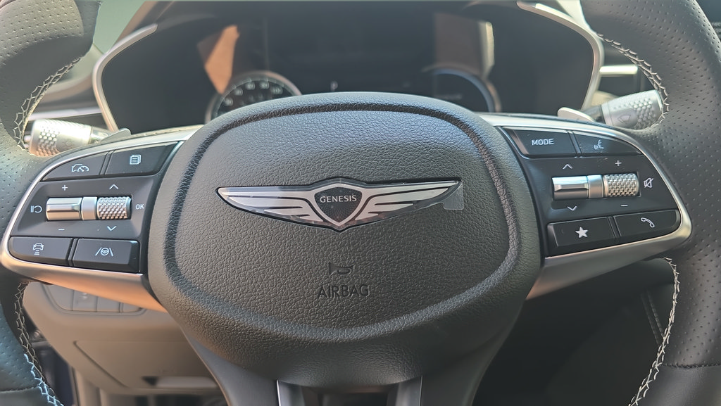New 2026 Genesis G70 3.3T Sport Prestige AWD/4WD image 16