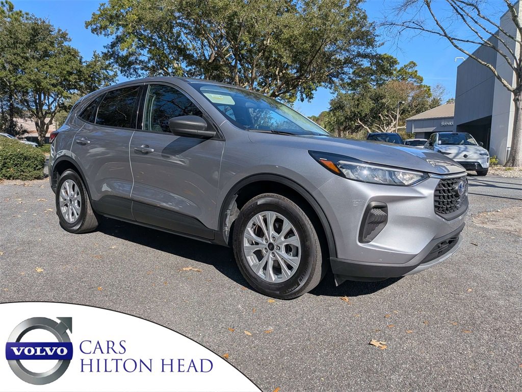 Used 2024 Ford Escape Active