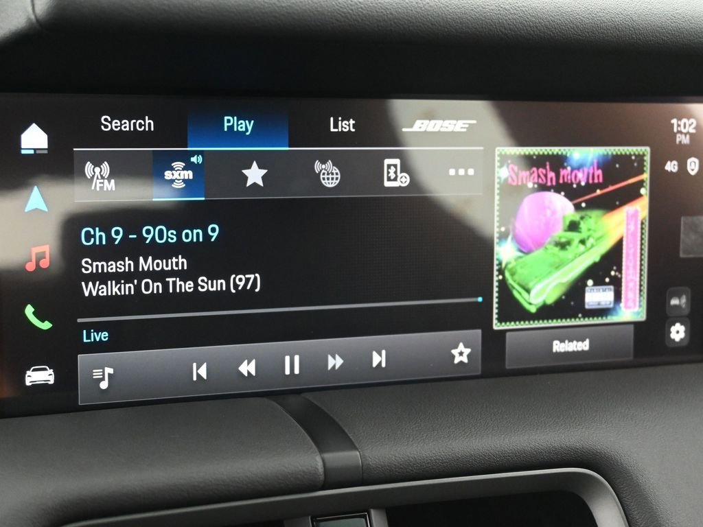 Certified 2025 Porsche Taycan image 15