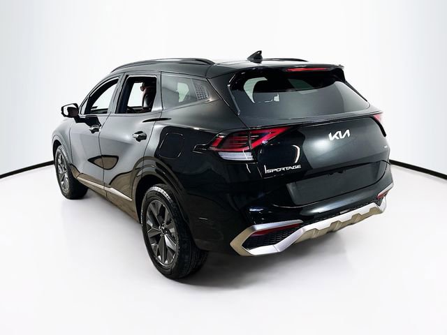 Used 2025 Kia Sportage SX Prestige image 6