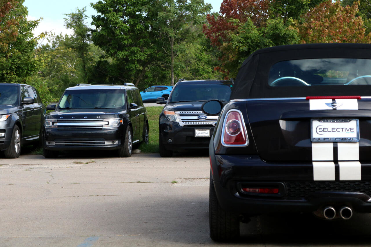 Used 2014 MINI Cooper S image 24