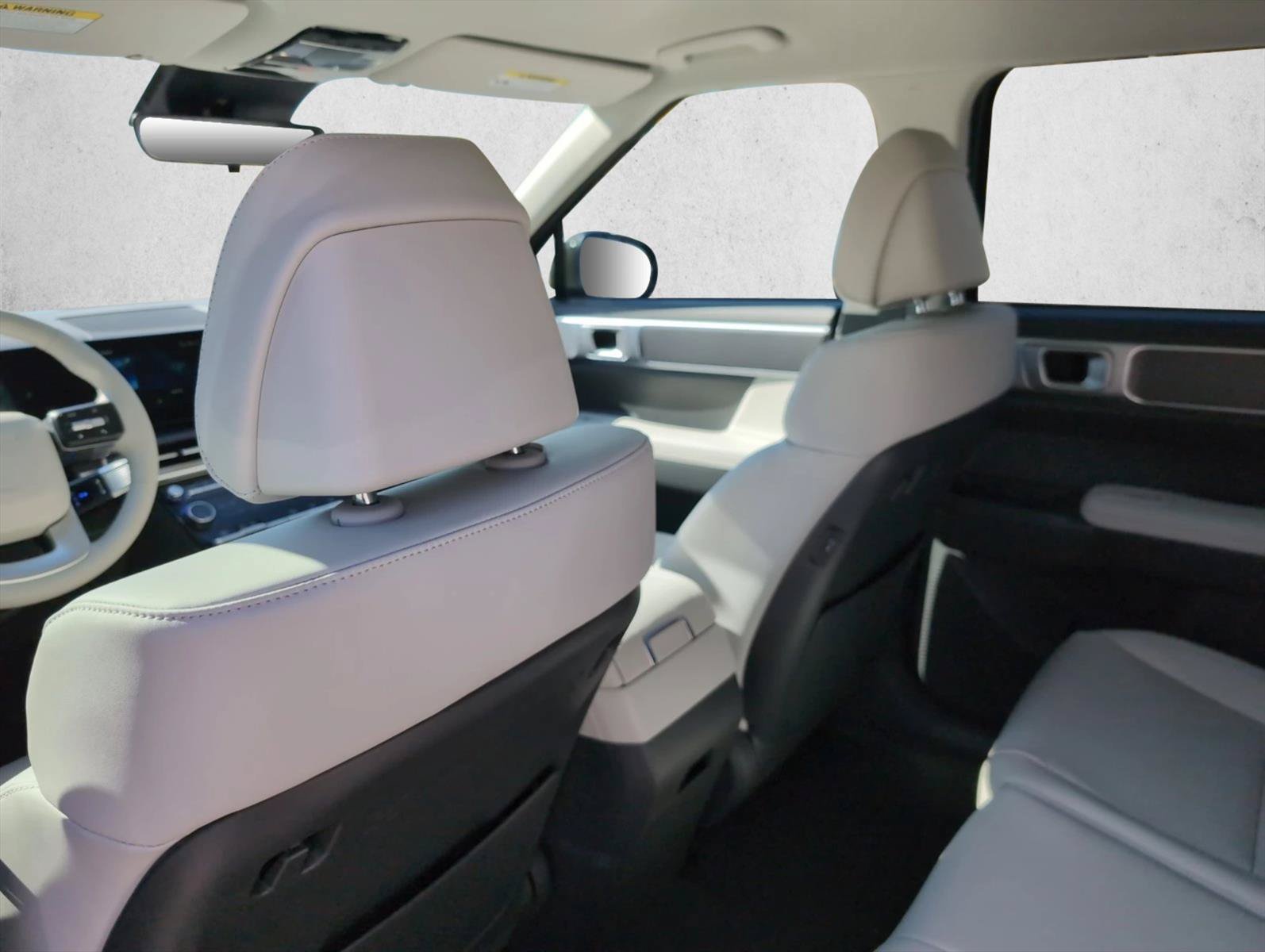 New 2026 Hyundai Santa Fe SEL FWD image 16