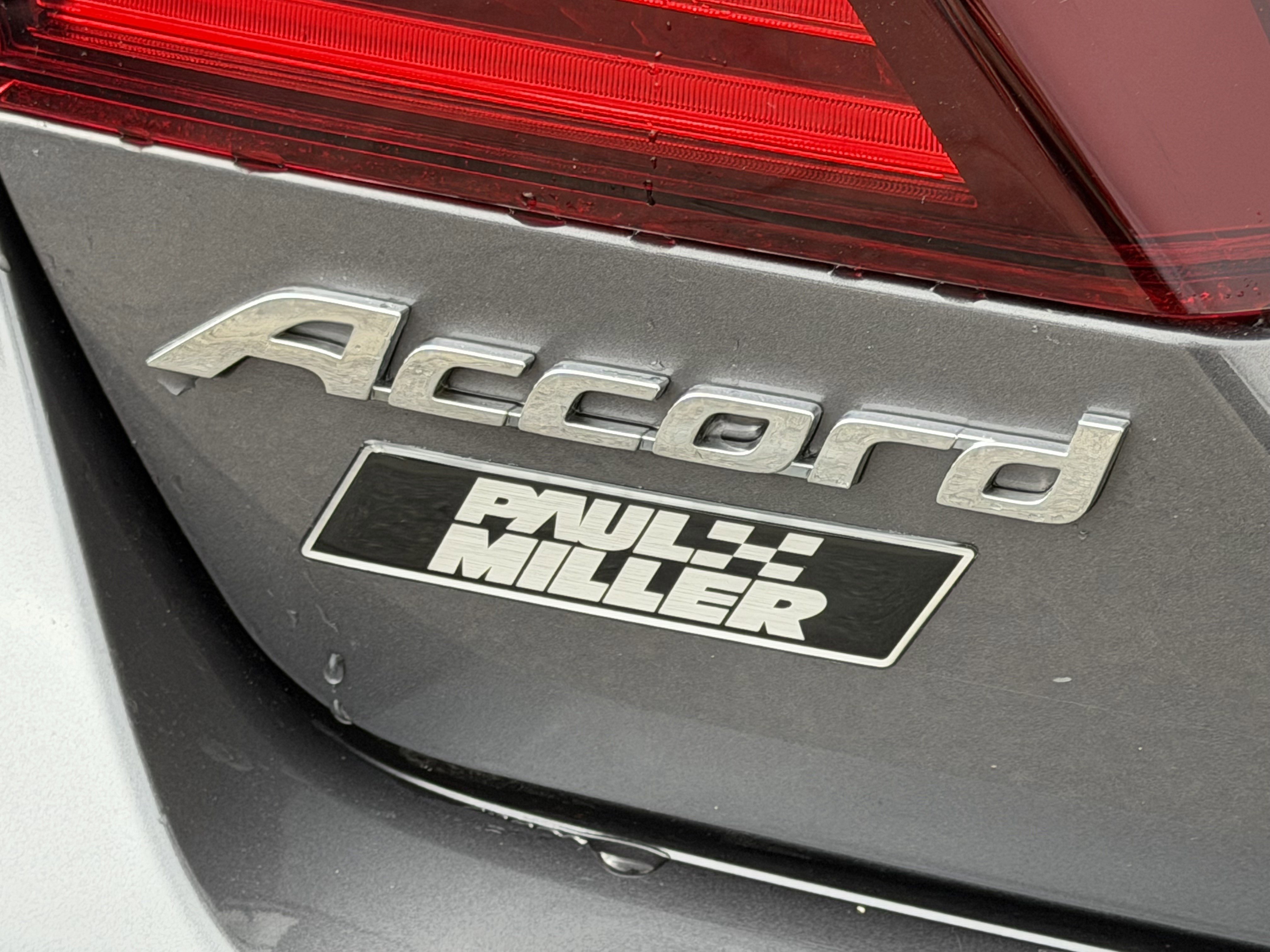 Used 2017 Honda Accord LX image 27