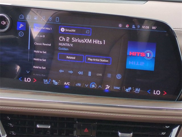 New 2026 Chevrolet Tahoe High Country image 18