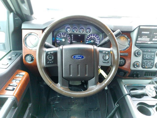 Used 2016 Ford F350 King Ranch AWD/4WD image 12