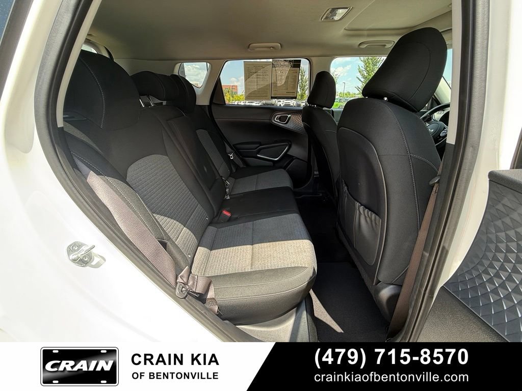 Certified 2023 Kia Soul EX FWD image 31