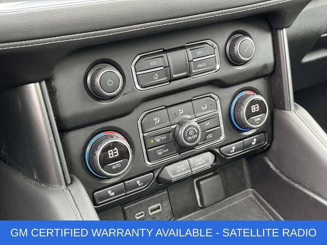 Used 2022 Chevrolet Tahoe Z71 w/ Luxury Package image 8