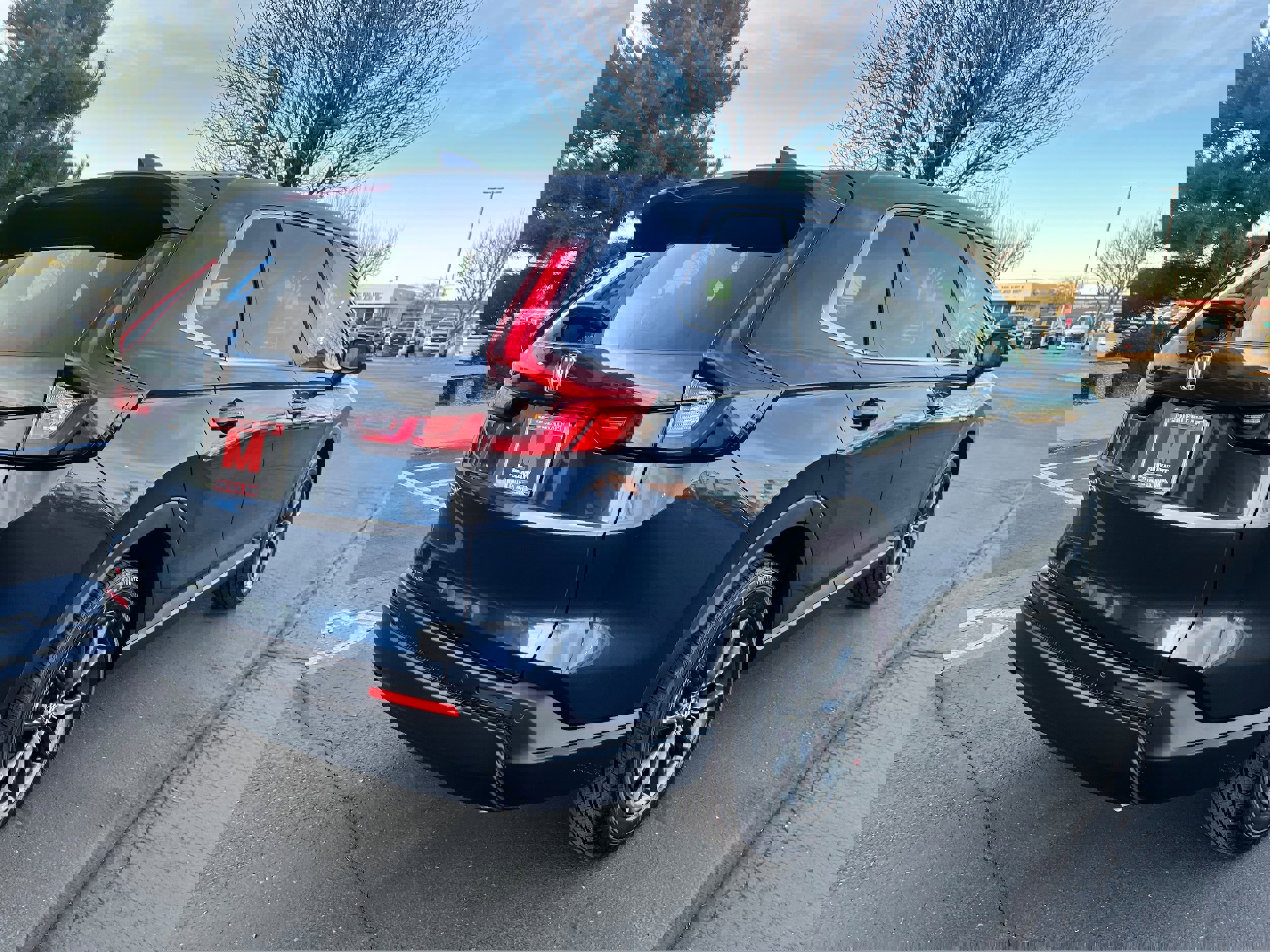 New 2026 Honda CR-V EX-L image 5