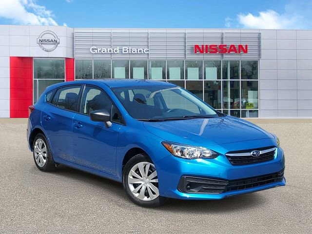 Used 2023 Subaru Impreza 2.0i AWD/4WD image 1