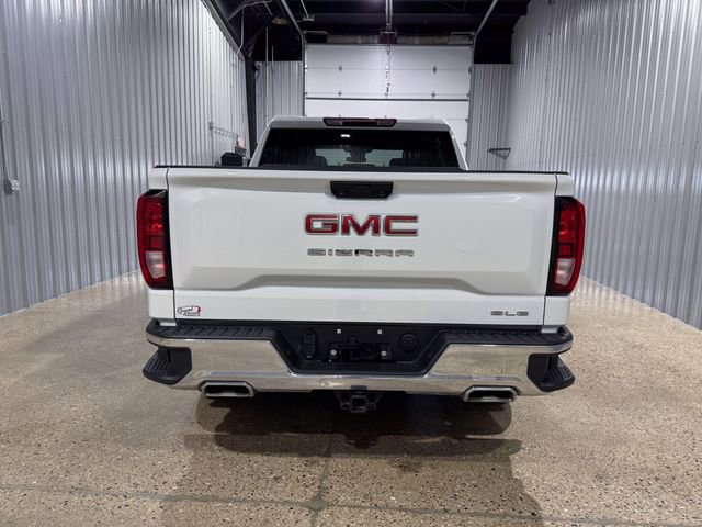 Used 2023 GMC Sierra 1500 SLE AWD/4WD image 4