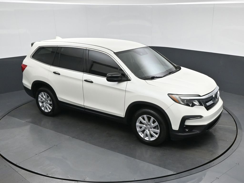 Used 2019 Honda Pilot LX image 65