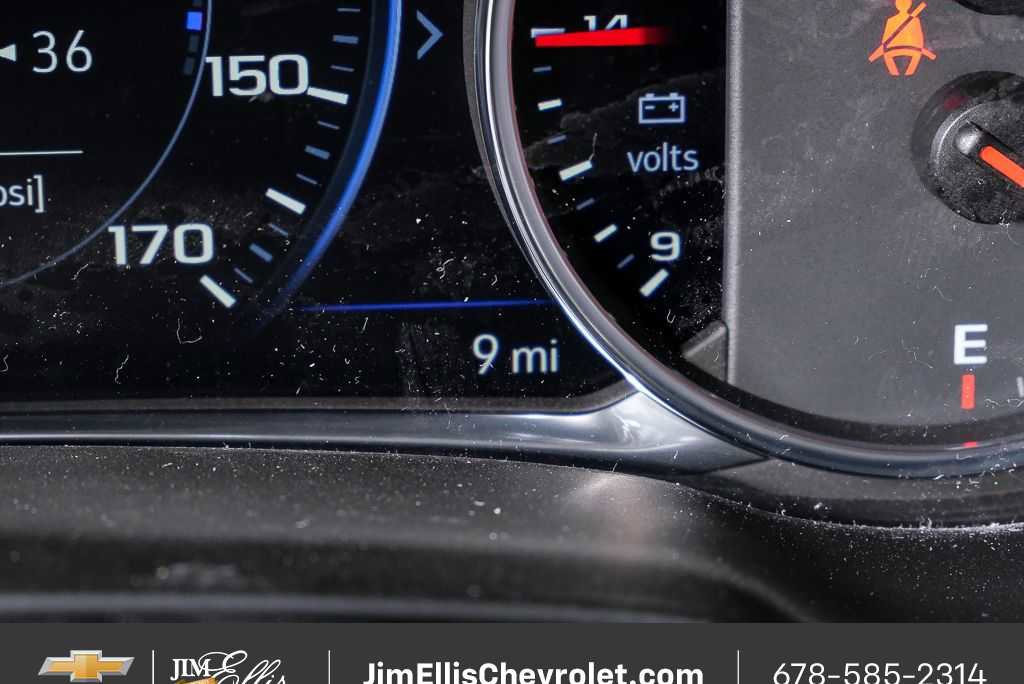 New 2026 Chevrolet Blazer RS w/ LPO, Floor Liner Package image 12