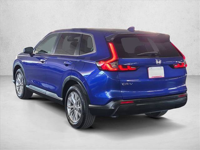 Used 2024 Honda CR-V EX-L image 8