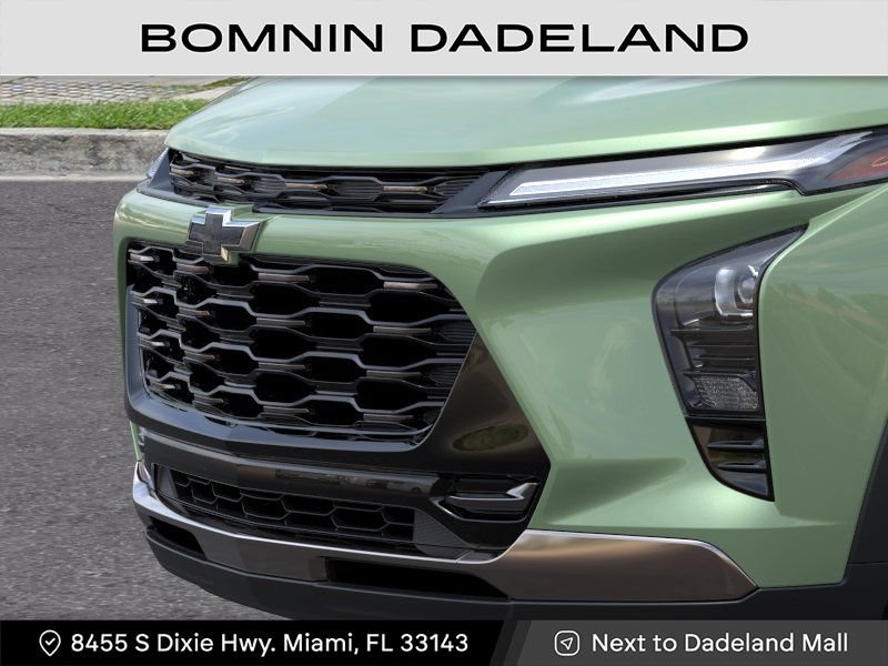 New 2026 Chevrolet Trax ACTIV w/ Sunroof Package FWD image 14