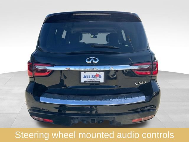 Used 2019 INFINITI QX80 Luxe image 10