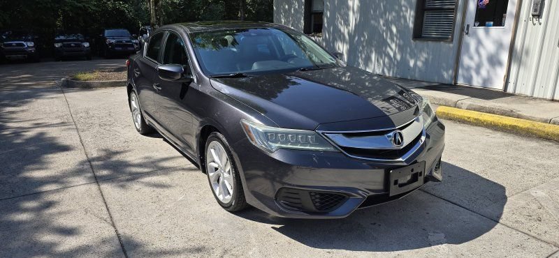 Used 2016 Acura ILX w/ Technology Plus Package FWD image 7