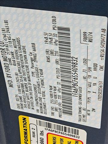 New 2025 Ford Mustang GT image 17