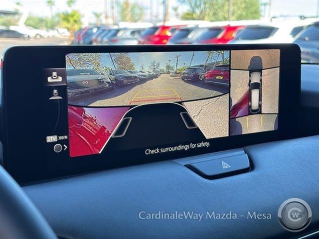 New 2026 MAZDA CX-90 3.3 Turbo w/ Premium Plus Pkg image 19