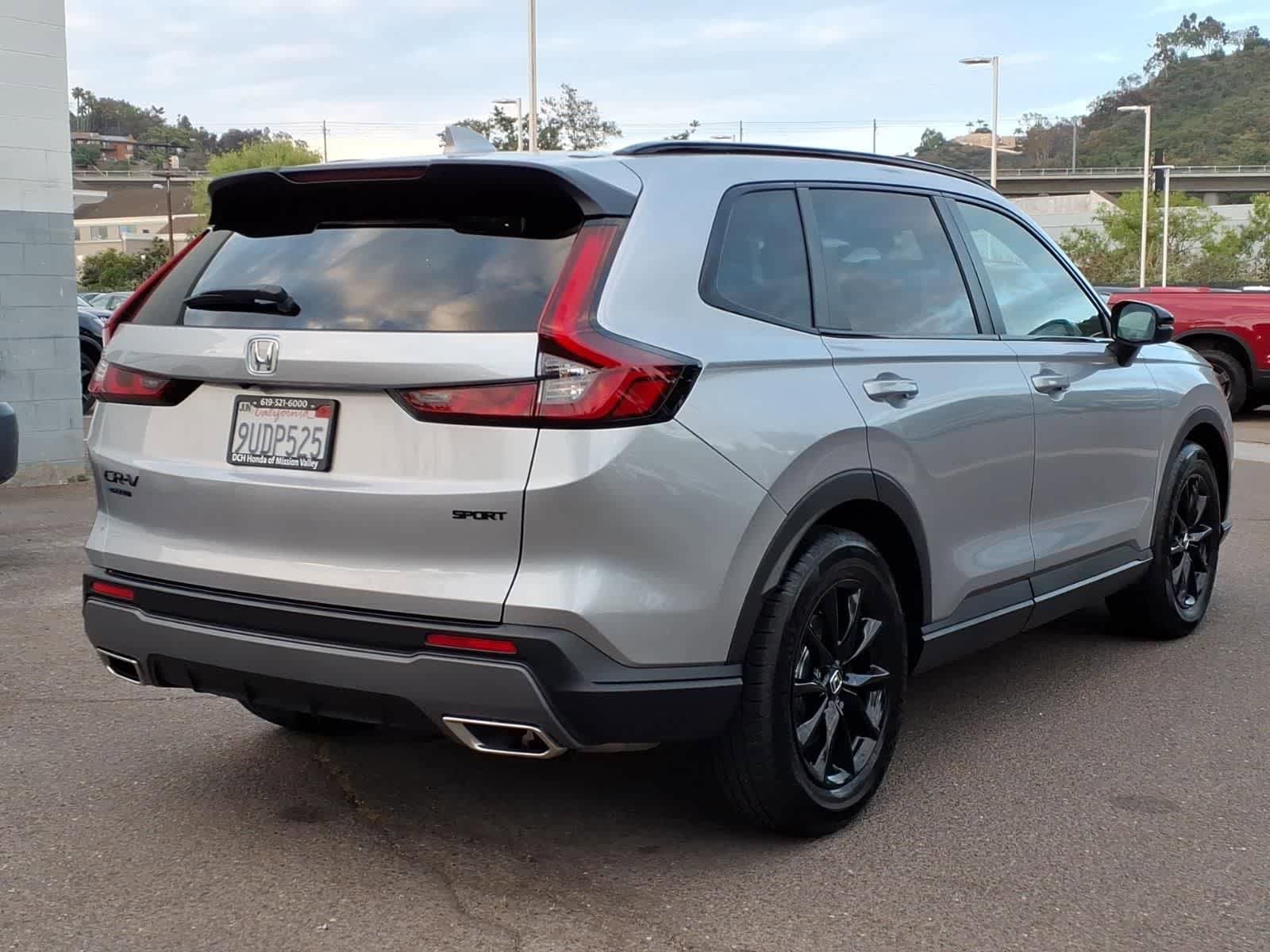 Used 2026 Honda CR-V Sport image 4