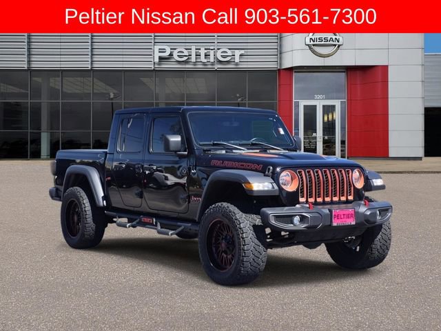 Used 2022 Jeep Gladiator Rubicon w/ Cold Weather Group image 1
