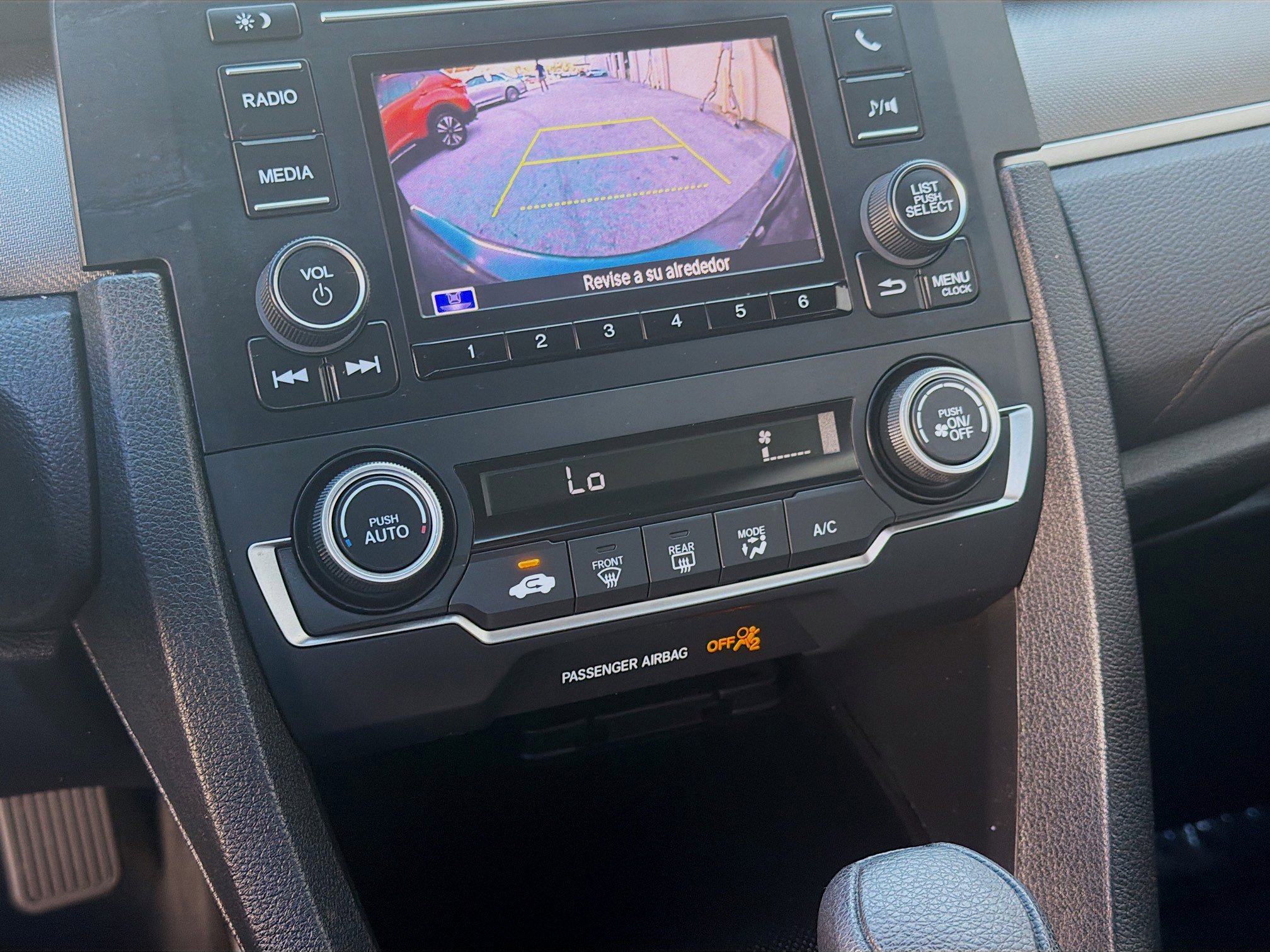 Certified 2020 Honda Civic LX image 14