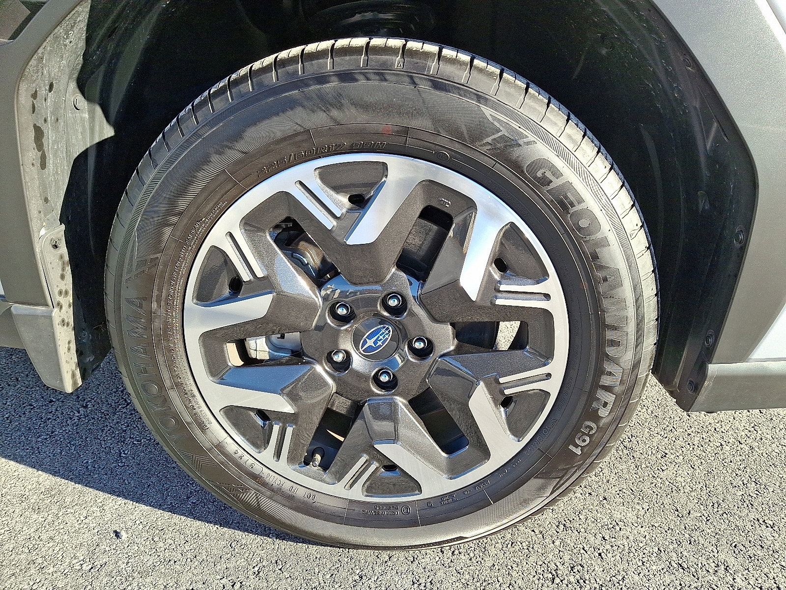 Certified 2025 Subaru Forester Premium w/ Convenience Package #1 image 8