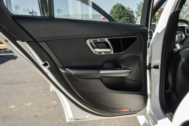 Certified 2023 Mercedes-Benz C 300 4MATIC Sedan image 26