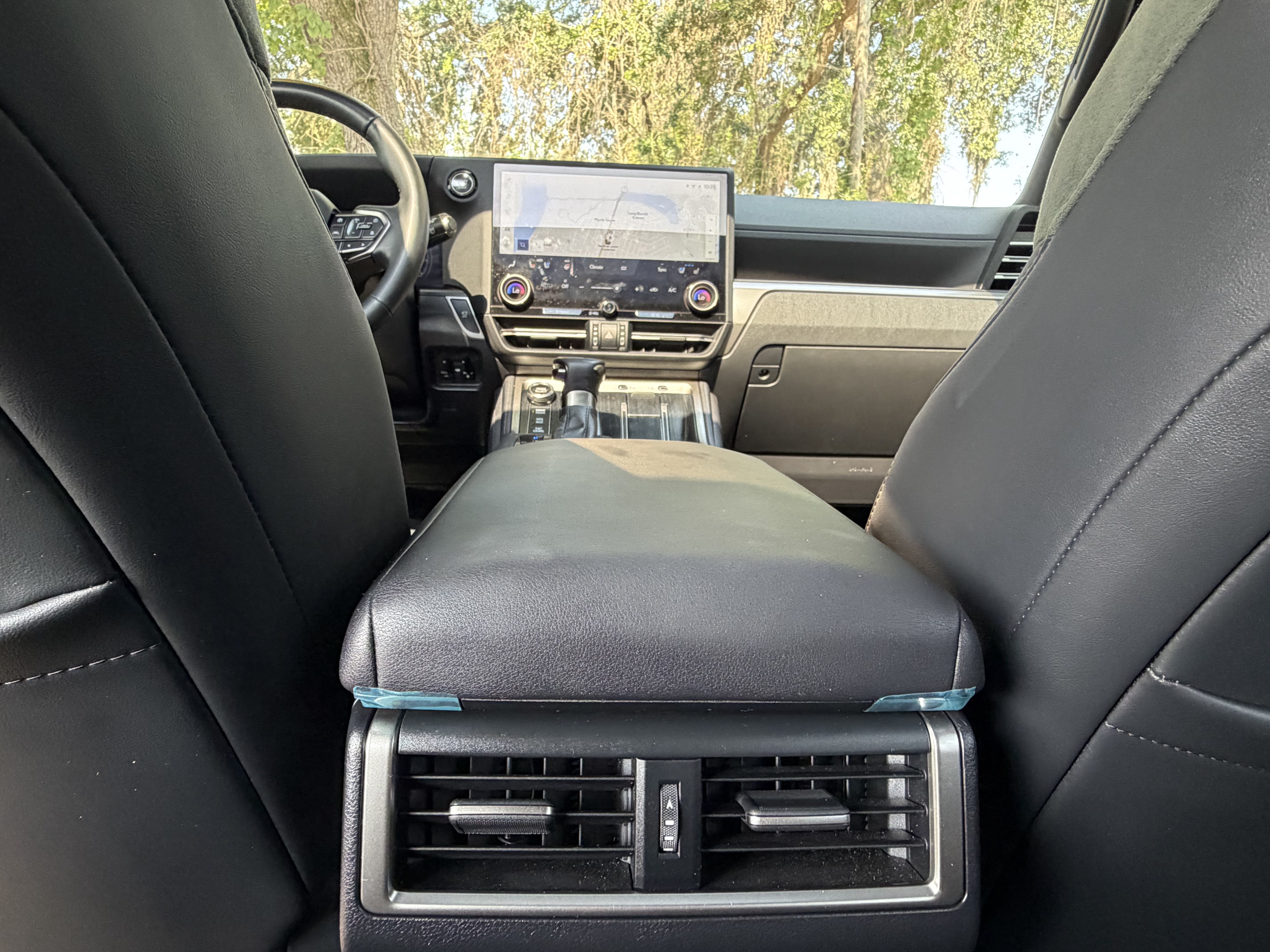 Certified 2025 Lexus GX 550 AWD/4WD image 38