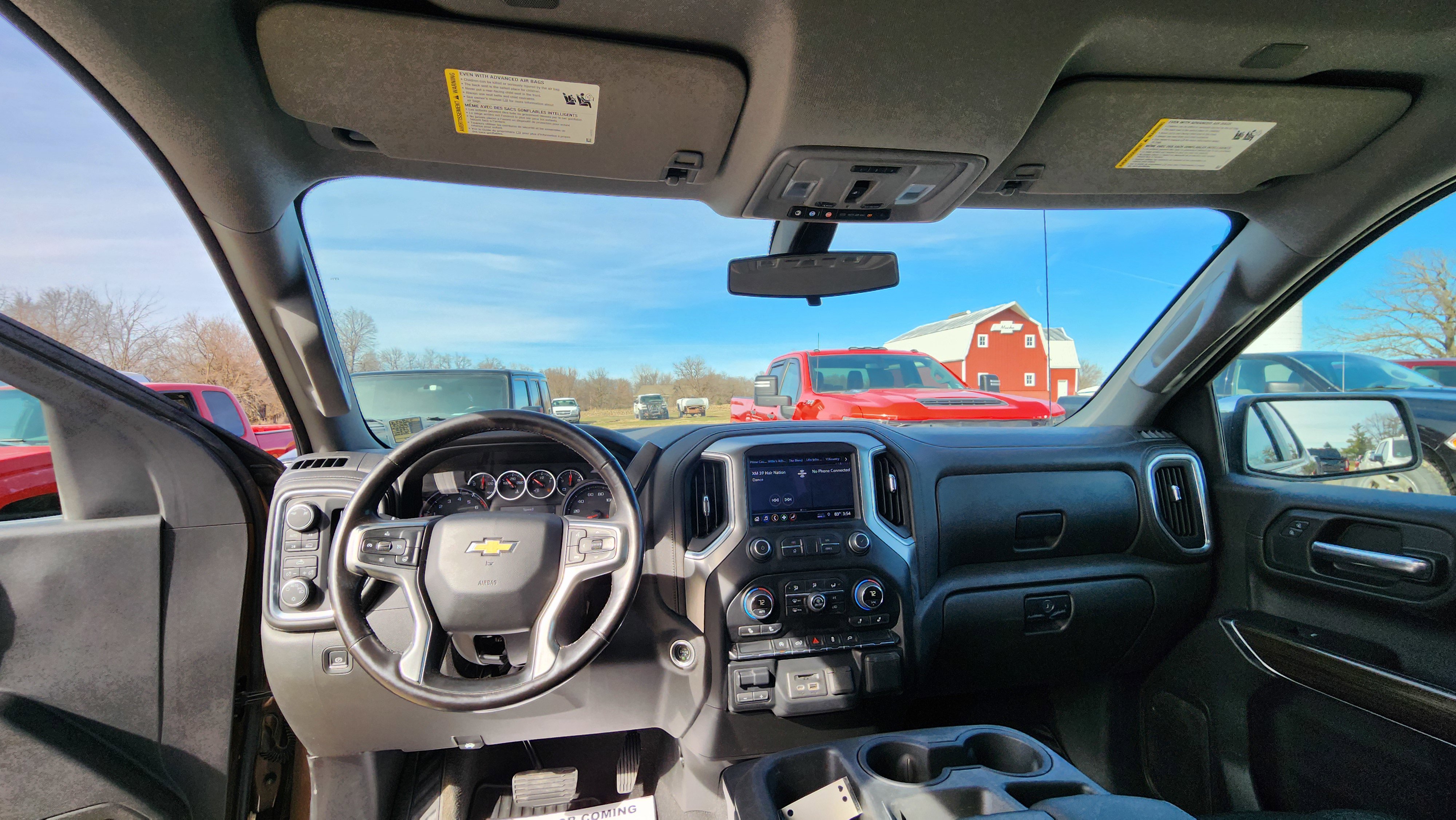 Used 2019 Chevrolet Silverado 1500 LT w/ All-Star Edition image 22