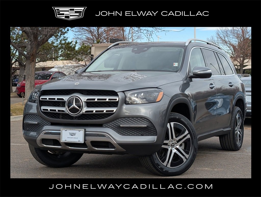 Used 2022 Mercedes-Benz GLS 450 4MATIC image 1
