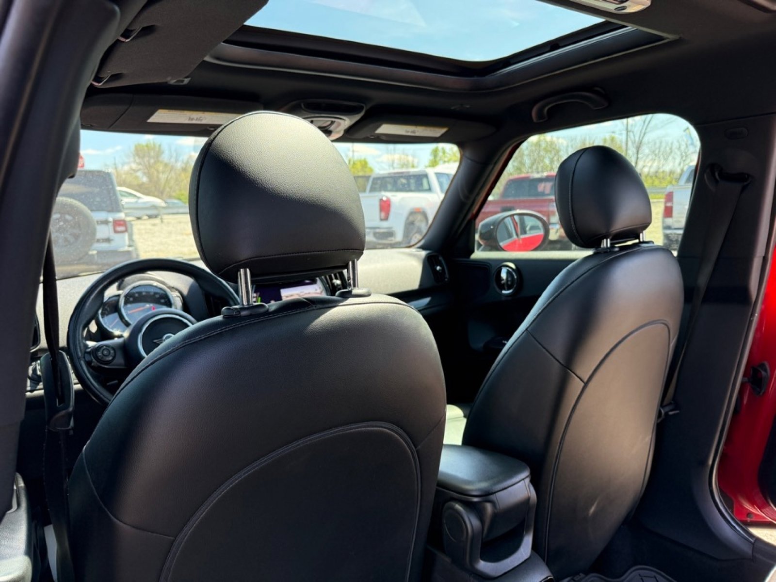 Used 2021 MINI Cooper Countryman ALL4 AWD/4WD image 19