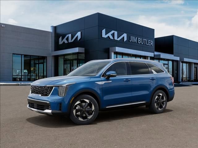 New 2026 Kia Sorento EX image 3