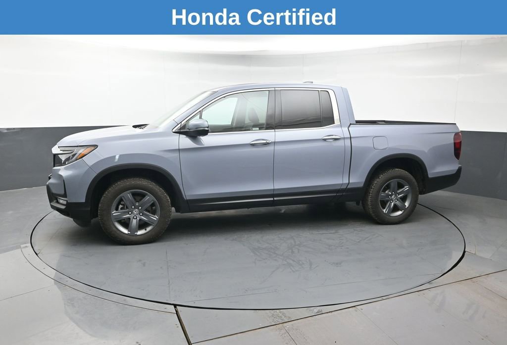 Certified 2023 Honda Ridgeline RTL-E image 2