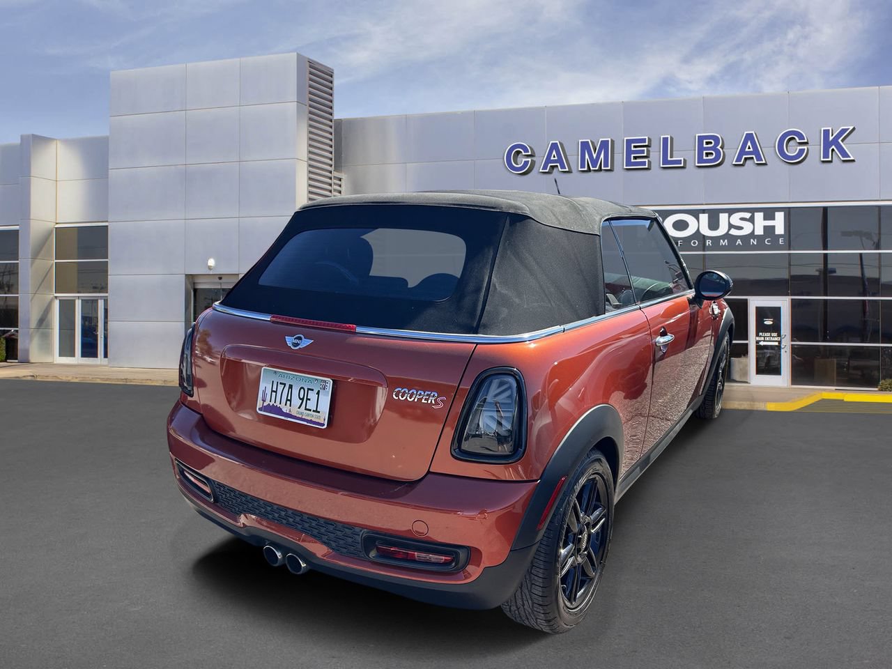Used 2013 MINI Cooper S FWD image 4