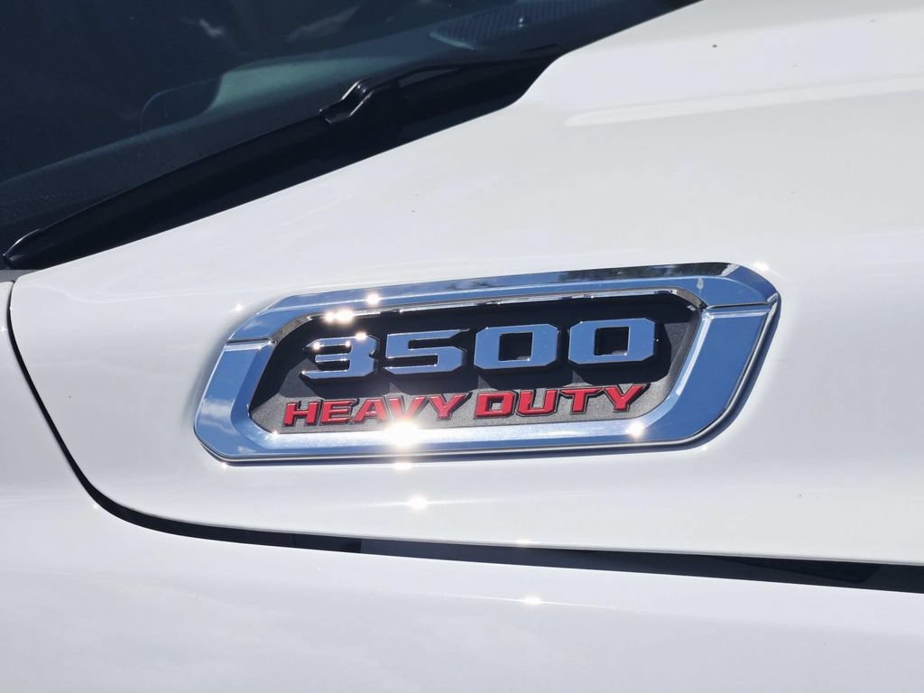 New 2026 RAM 3500 Big Horn AWD/4WD image 14