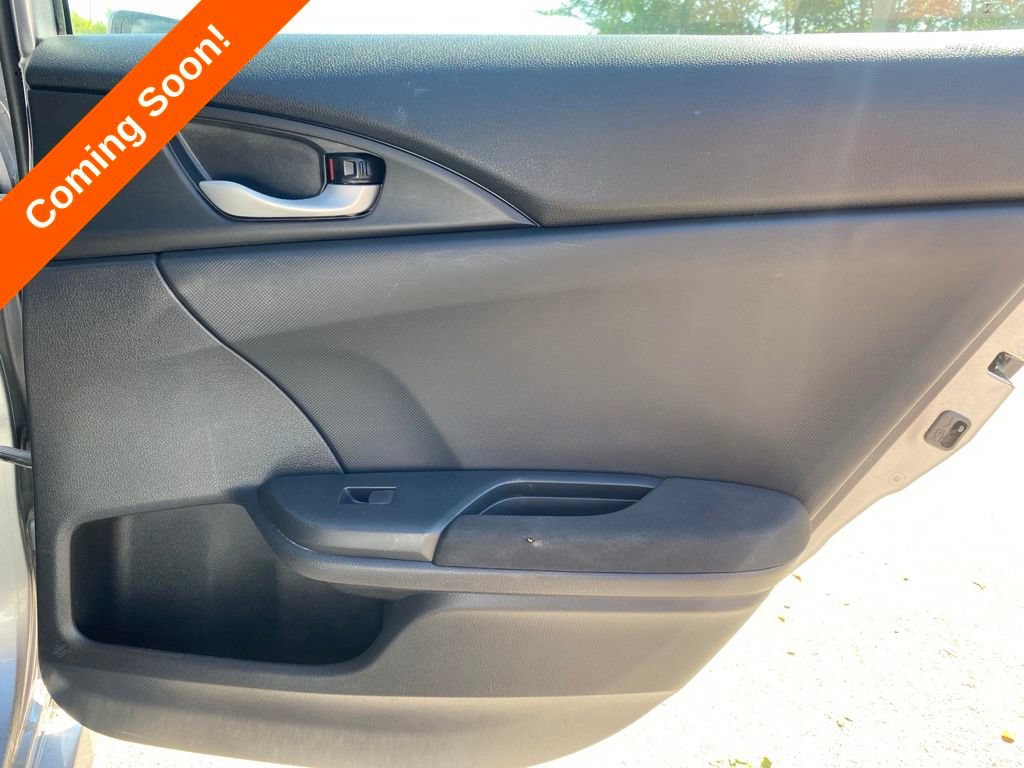 Used 2018 Honda Civic EX image 32