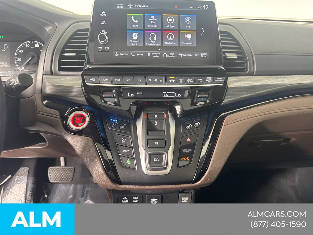 Used 2025 Honda Odyssey Elite image 30