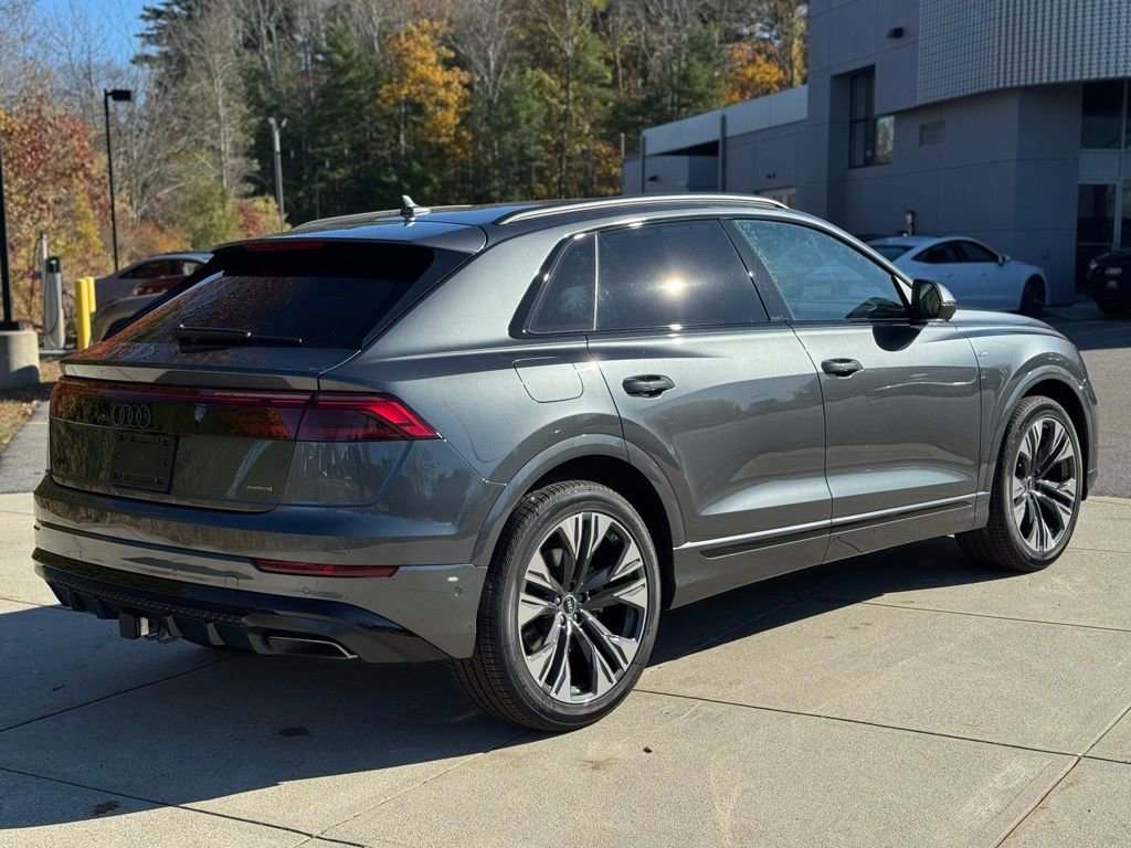 New 2026 Audi Q8 Premium Plus image 9