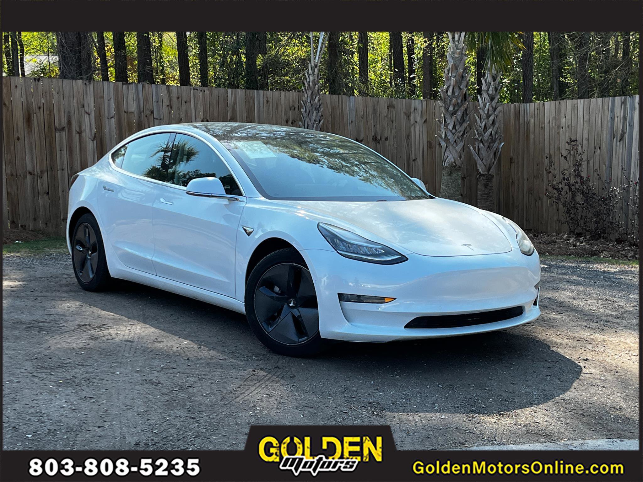 Used 2020 Tesla Model 3 Long Range image 1