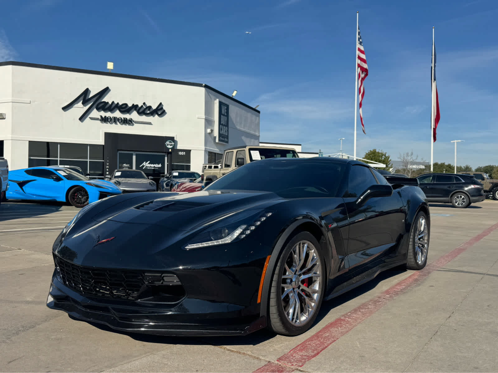 Used 2019 Chevrolet Corvette Z06