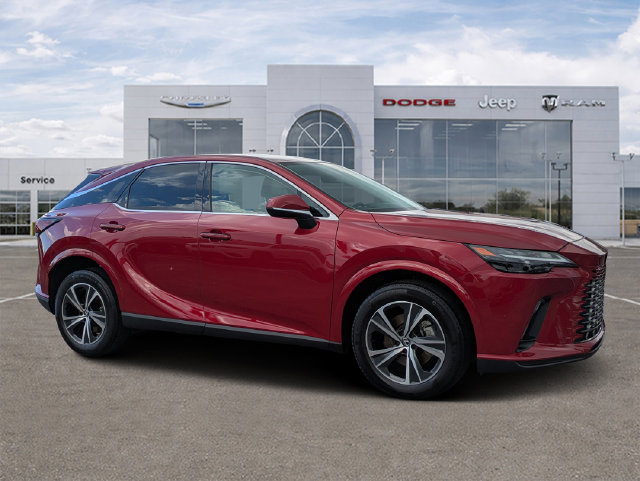 Used 2023 Lexus RX 350 FWD