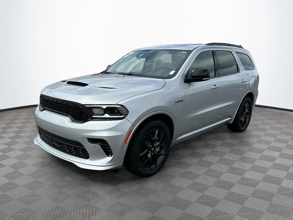 New 2026 Dodge Durango GT AWD/4WD image 4