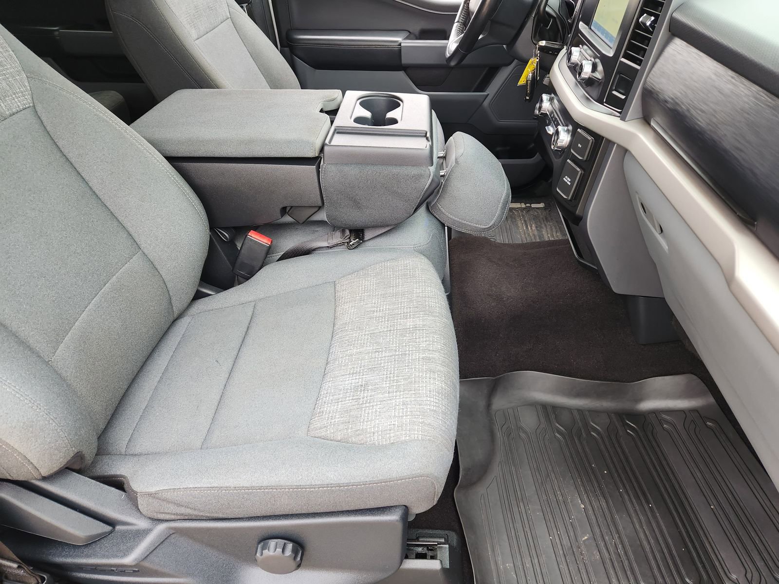 Used 2021 Ford F150 XLT w/ Equipment Group 301A Mid image 18