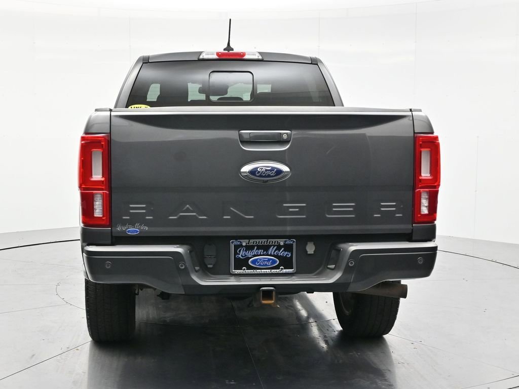 Used 2020 Ford Ranger Lariat w/ Trailer Tow Package image 6