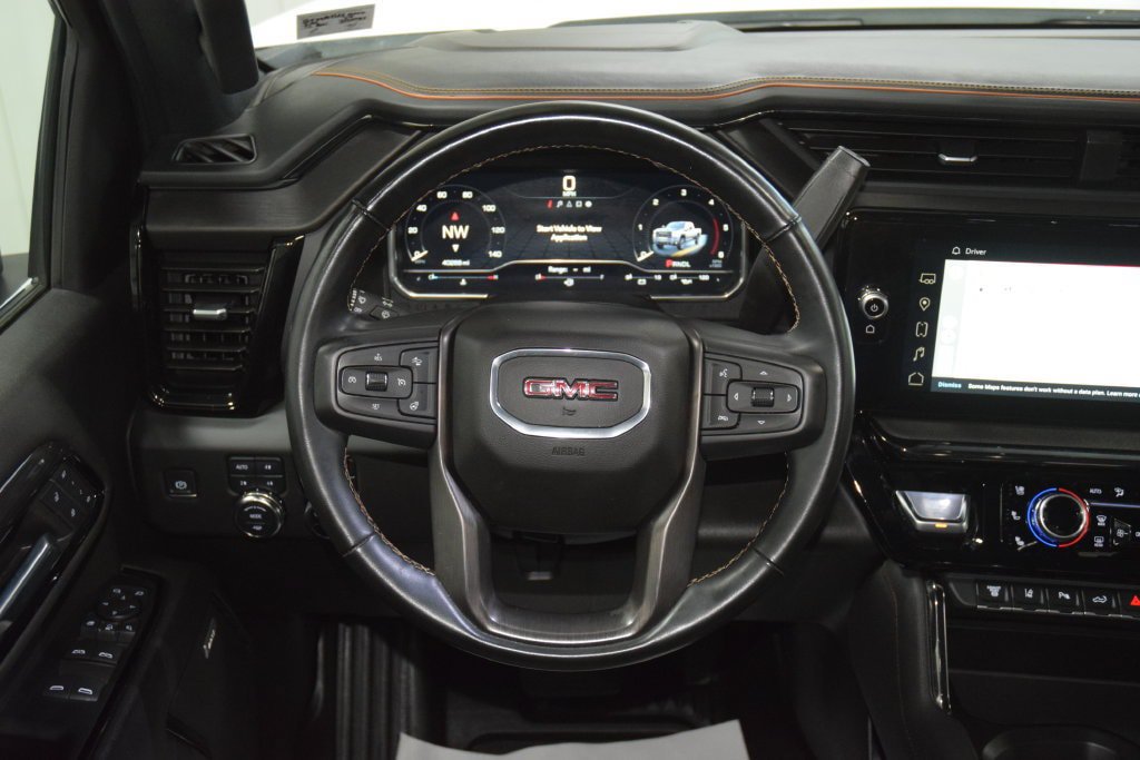 Used 2024 GMC Sierra 2500 AT4 w/ AT4 Premium Plus Package AWD/4WD image 42