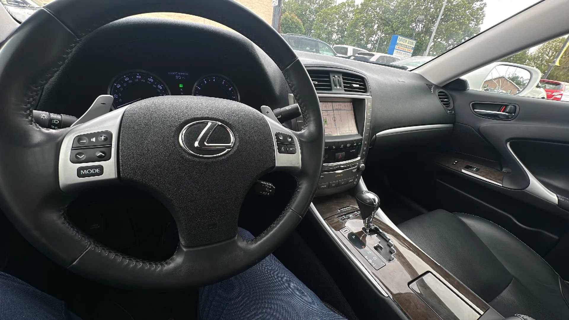 Used 2012 Lexus IS 250 IS 250 Sedan 4D w/ Premium Pkg Value Edition image 25