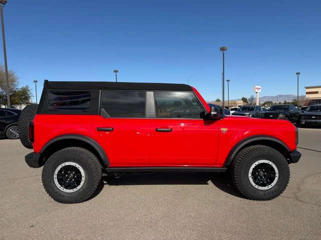 Certified 2024 Ford Bronco Badlands image 10